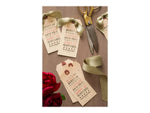 Avery Shipping Unstrung Tags, 4.75”W x 2.38”L, Manila, 1000/Box (12305)