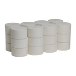 Pacific Blue Ultra Recycled Coreless Toilet Paper, 2-Ply, White, 1700 Sheets/Roll, 24 Rolls/Carton (11728)