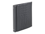 Cardinal 1" 3-Ring View Binders, Black (09260V3)