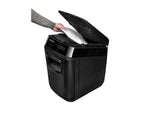 Fellowes AutoMax 200C 200-Sheet Cross-Cut Multi-Media Commercial Shredder (4653501)