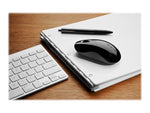 Targus Wireless Ergonomic Ambidextrous Optical USB Mouse, Gray/Black (AMW50US)