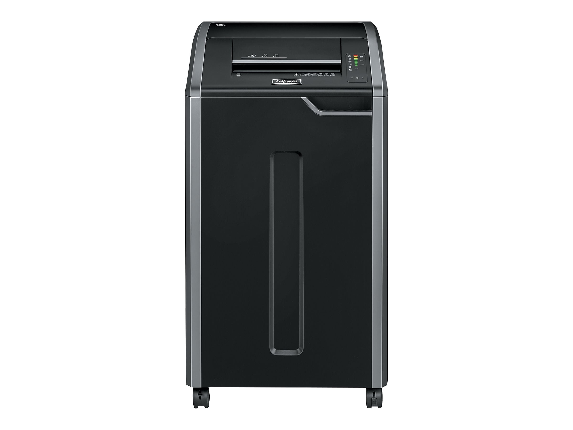 Fellowes Powershred 425Ci 30-Sheet Cross-Cut Commercial Shredder (38425)