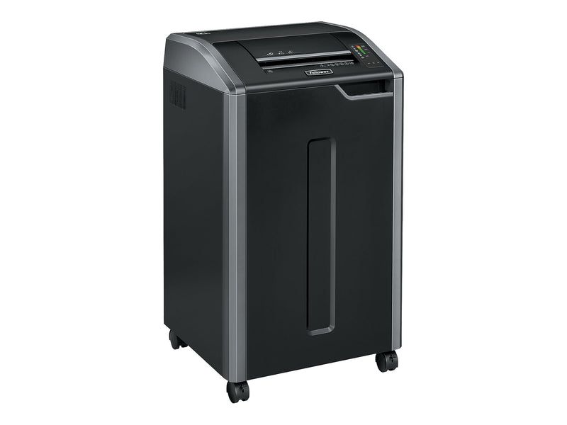 Fellowes Powershred 425Ci 30-Sheet Cross-Cut Commercial Shredder (38425)