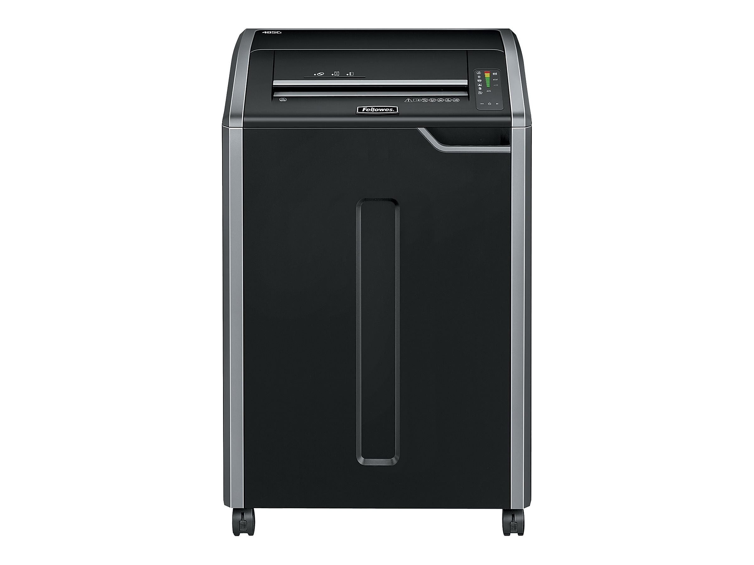 Fellowes Powershred 485Ci 30-Sheet Cross-Cut Multi-Media Commercial Shredder (38485)