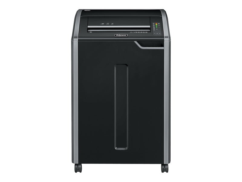 Fellowes Powershred 485Ci 30-Sheet Cross-Cut Multi-Media Commercial Shredder (38485)
