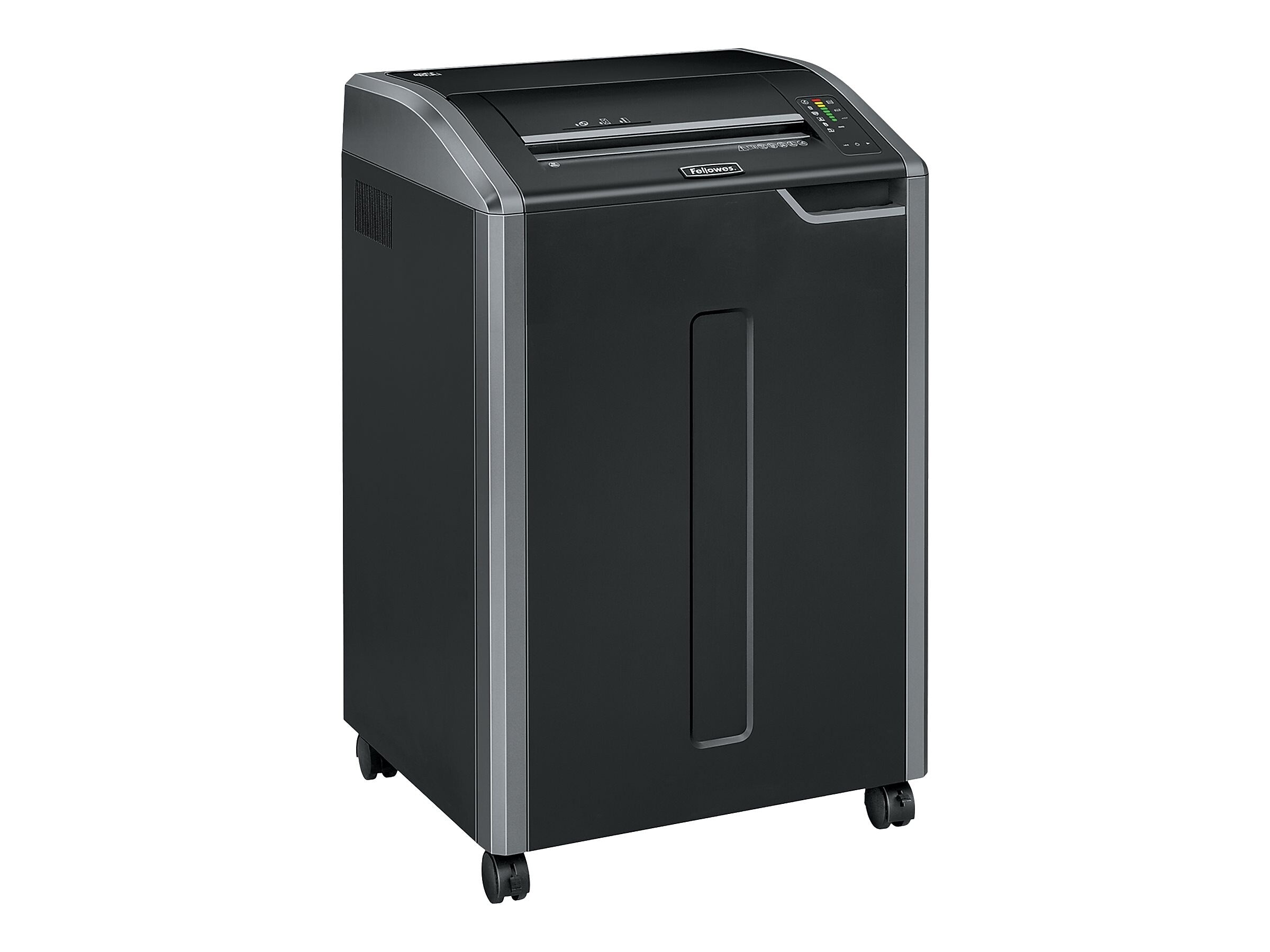 Fellowes Powershred 485Ci 30-Sheet Cross-Cut Multi-Media Commercial Shredder (38485)