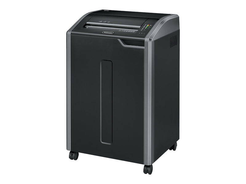 Fellowes Powershred 485Ci 30-Sheet Cross-Cut Multi-Media Commercial Shredder (38485)