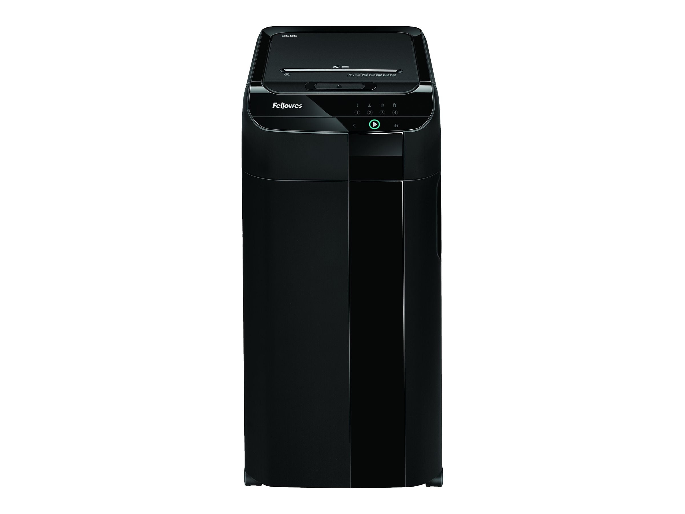 Fellowes 350-Sheet Cross-Cut 350C AutoMax Commercial Shredder (4964001)