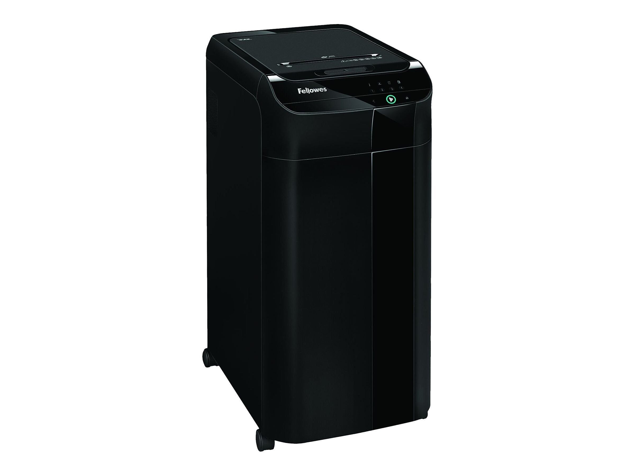 Fellowes 350-Sheet Cross-Cut 350C AutoMax Commercial Shredder (4964001)