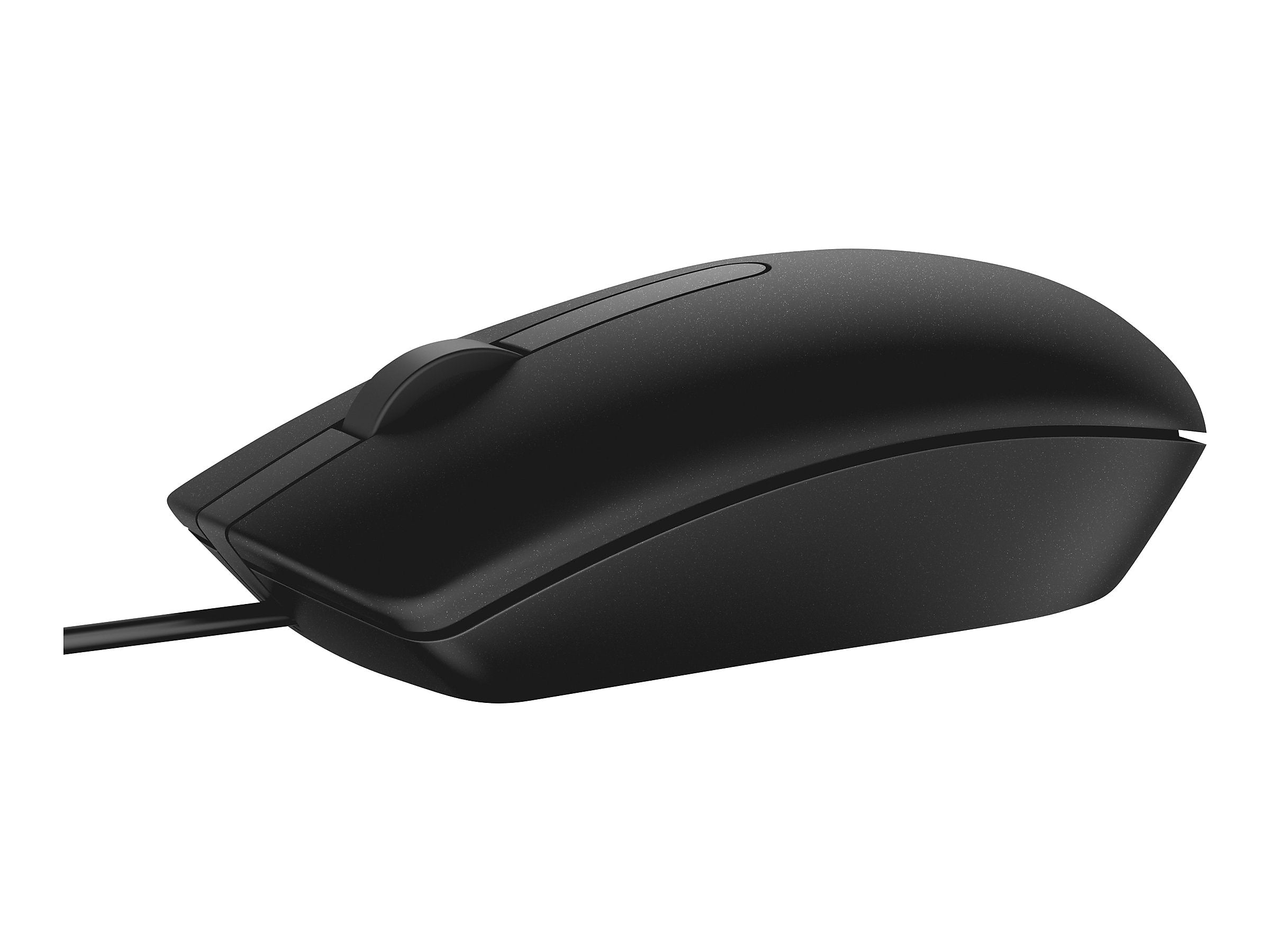 Dell MS116 Optical USB Mouse, Black (275BBCB)