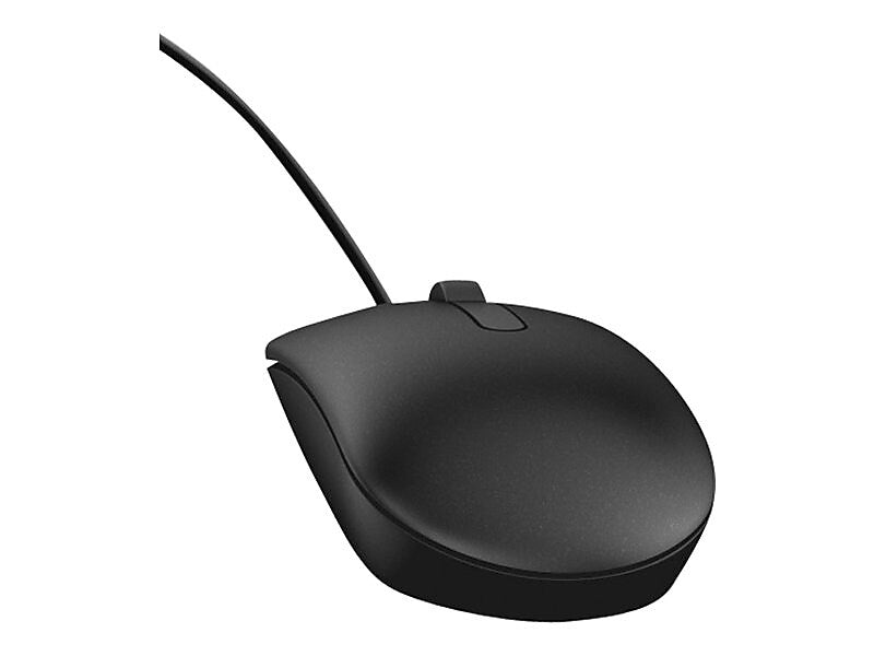 Dell MS116 Optical USB Mouse, Black (275BBCB)