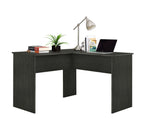 Easy 2 Go 48"W Corner Computer Desk, Gray (WE-OF-0152G)