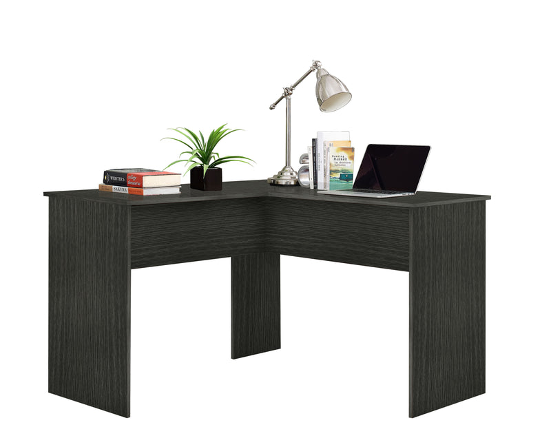 Easy 2 Go 48"W Corner Computer Desk, Gray (WE-OF-0152G)