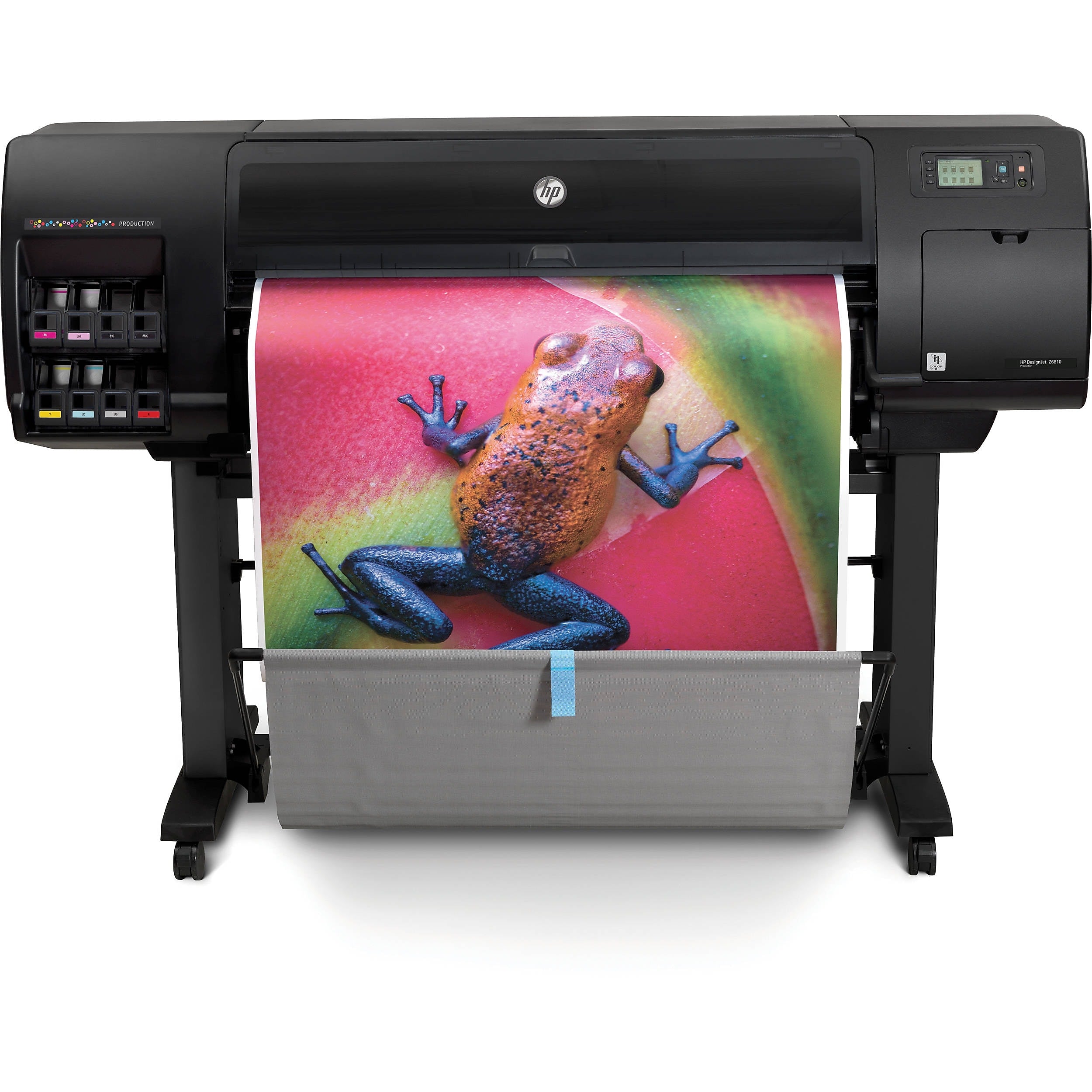 HP DesignJet PostScript Z6810 42" Color Inkjet Printer (2QU12A#B1K)