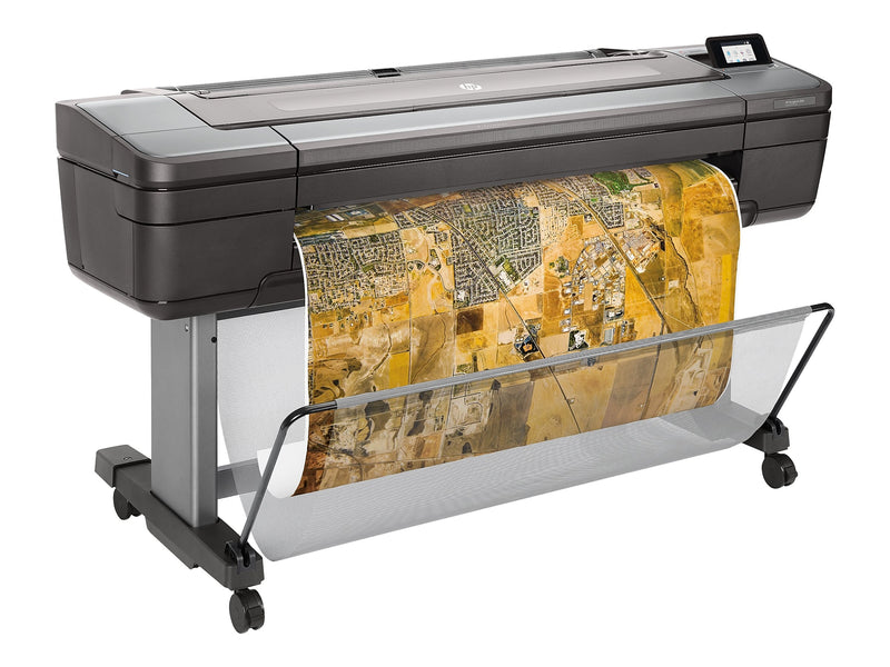 HP DesignJet PostScript Z6 24" USB & Network Ready Color Inkjet Printer (T8W15A#B1K)