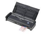 Canon ImageFormula P-215II USB Duplex Portable Document Scanner, Black (9705B007AA)