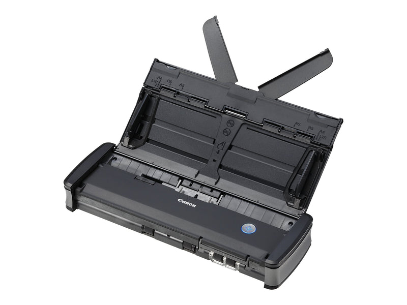 Canon ImageFormula P-215II USB Duplex Portable Document Scanner, Black (9705B007AA)