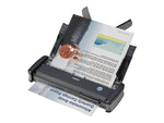 Canon ImageFormula P-215II USB Duplex Portable Document Scanner, Black (9705B007AA)