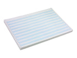 Staples 14.875" x 11" Computer Paper, 18 lbs., 100 Brightness, 2800/Carton (26158/177174/48)