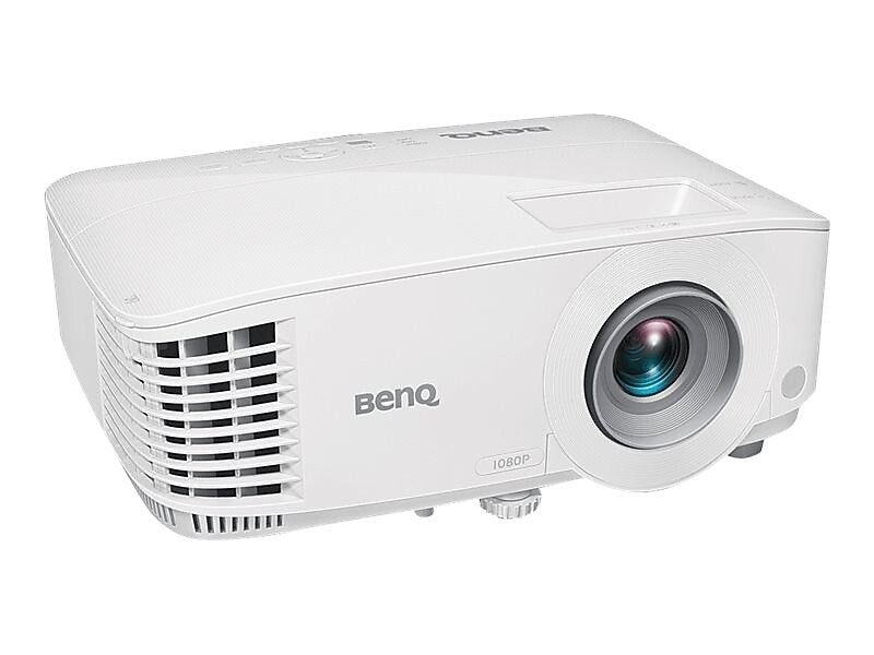 BenQ MH733 High Brightness 1080P DLP Business Projector, 4000 lumens, 3D, Network LAN RJ45 Control