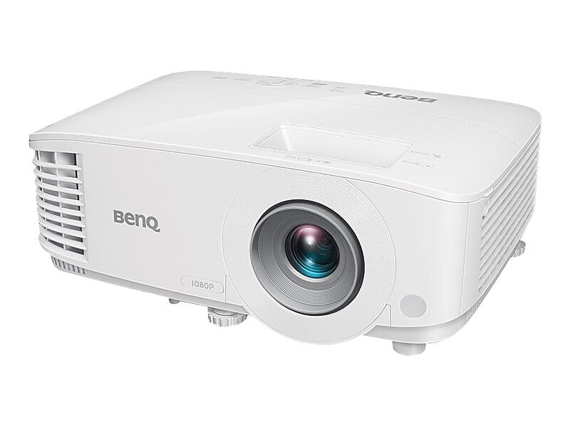 BenQ MH733 High Brightness 1080P DLP Business Projector, 4000 lumens, 3D, Network LAN RJ45 Control