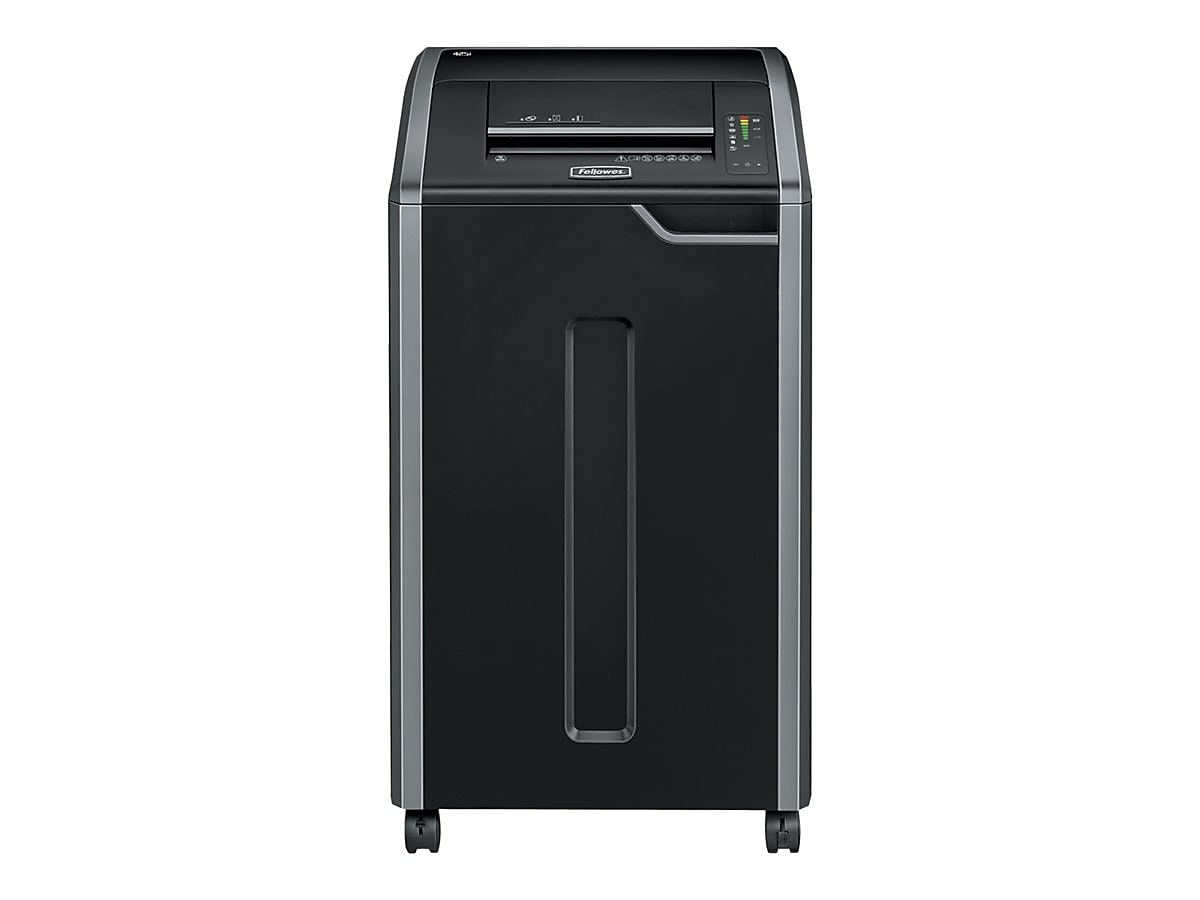 Fellowes Powershred 425i 37 Sheet Strip-Cut Industrial Shredder (38420)
