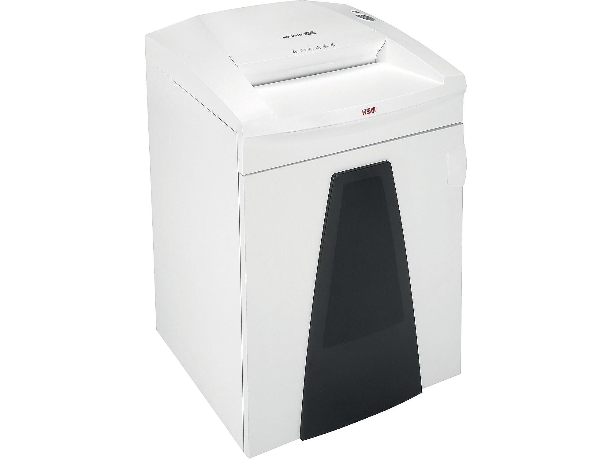 HSM SECURIO B35 42-Sheet Strip-Cut Commercial Shredder (HSM1921)