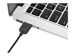 Kensington Expert Ergonomic Ambidextrous Trackball USB Mouse, Black/Silver (KMW64325)