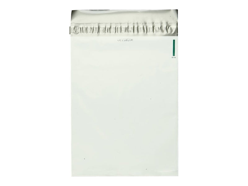 Quality Park Night Redi-Strip Deposit Bags, Opaque 100/Box (45228)