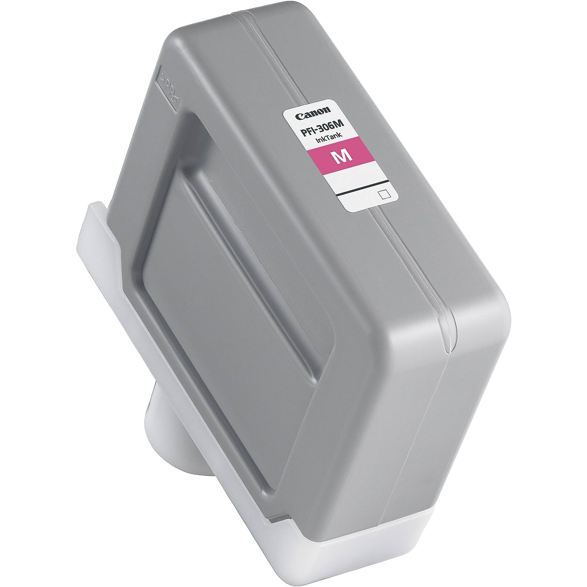 Canon PFI-306 Magenta Standard Yield Ink Tank Cartridge (6659B001AA)