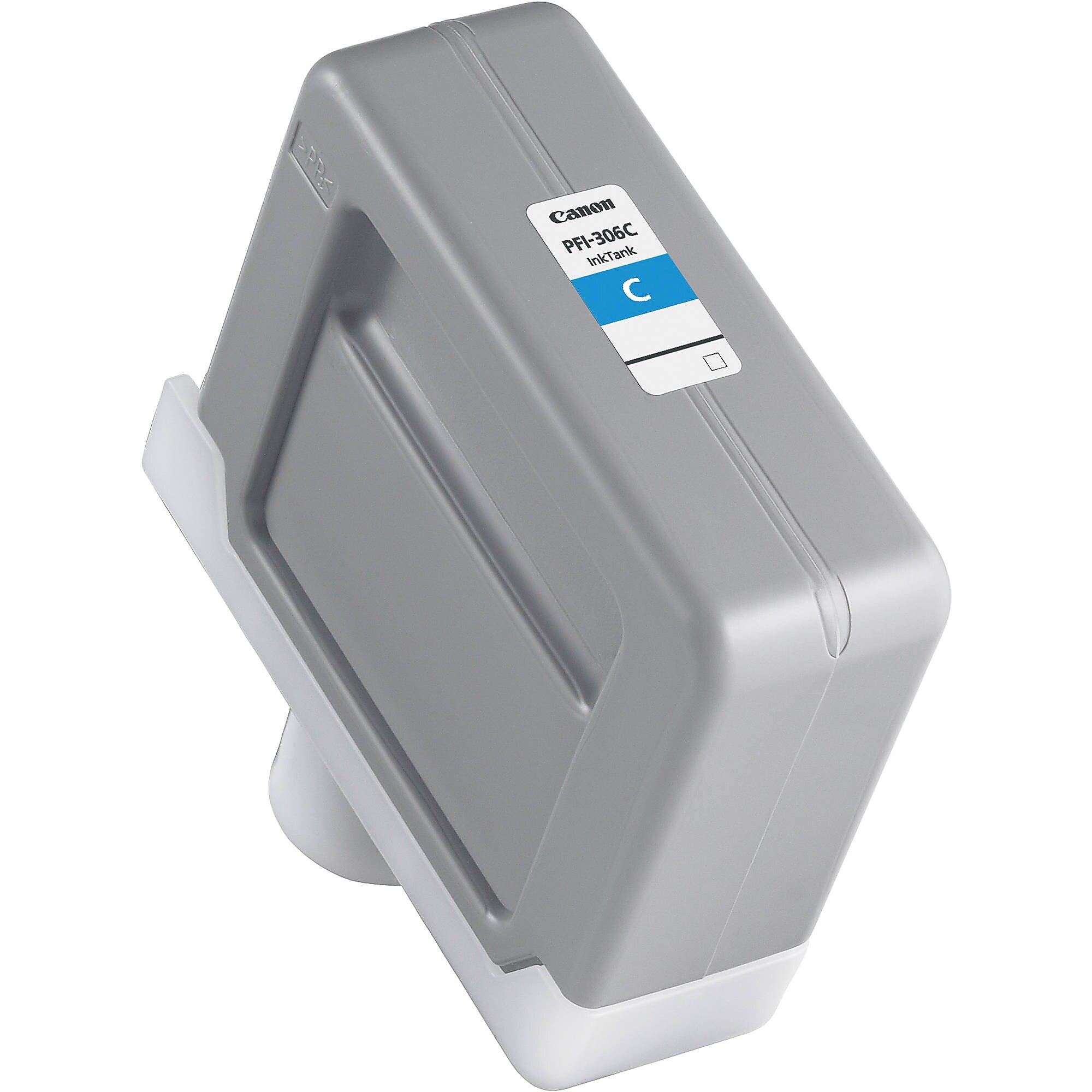 Canon PFI-306 Cyan Standard Yield Ink Tank Cartridge (6658B001AA)