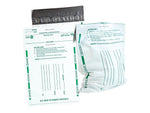 Quality Park Night Deposit Bags, Opaque White, 100/Box (QUA45224)