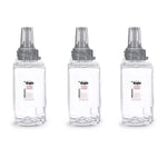 GOJO Foaming Hand Soap Refill for ADX 12 Dispenser, 1250 ml., 3/Carton (8811-03)