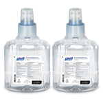 PURELL Advanced 70% Alcohol Foaming Hand Sanitizer Refill for LTX-12 Dispenser, 1200 mL., 2/Carton (1905-02)
