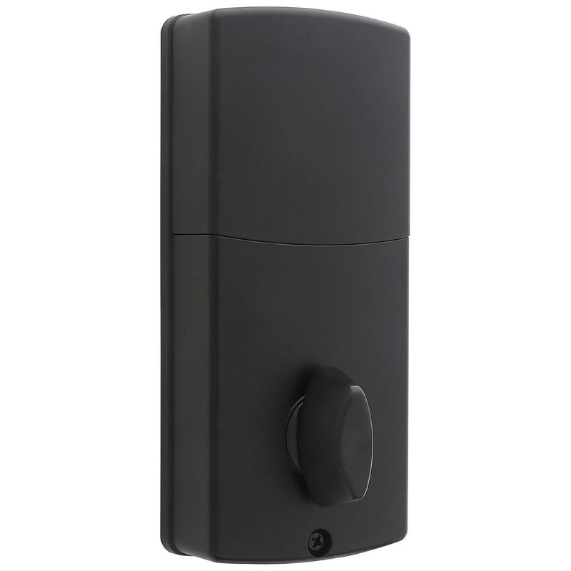 Honeywell Bluetooth Digital Deadbolt Door Lock, Oil Rubbed Bronze (8812409S)