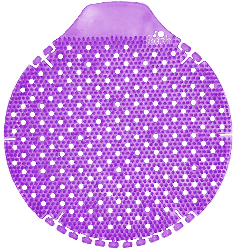 Fresh Tidal Wave Urinal Screen, Tidal Wave Scent, 6/Pack (FRSTWDS11)