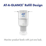 PURELL FS8 Automatic Hand Sanitizer Floor Stand Dispenser, 1200 mL., White (7720-DS)