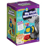 Educational Insights GeoSafari Jr. My First Microscope (5112)