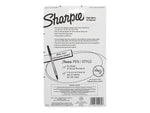 Sharpie Gel Stick Highlighter, Bullet Tip, Assorted, 5/Pack (1803277)