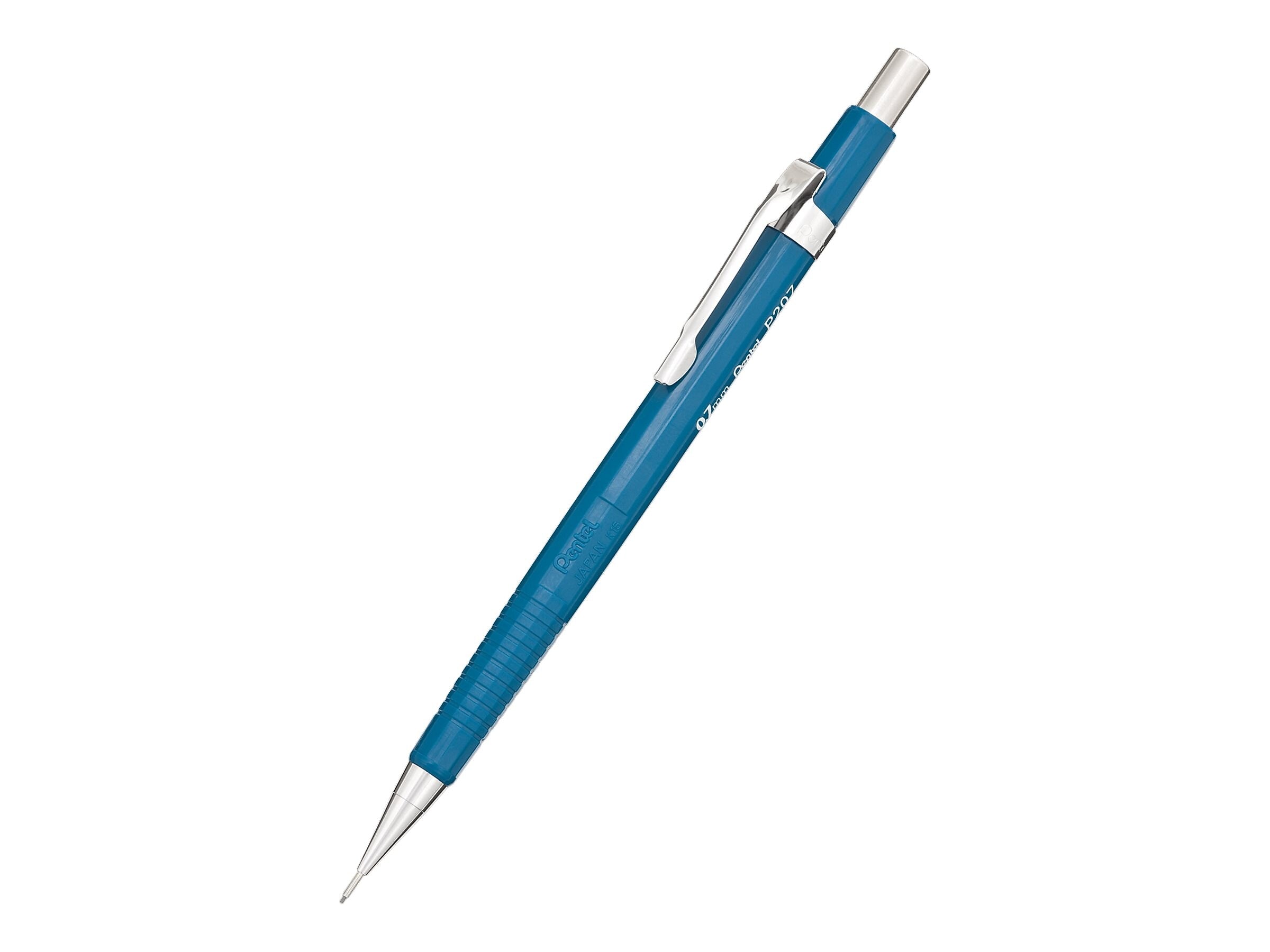 Pentel Sharp Mechanical Pencil, 0.7mm, #2 Medium Lead (P207C)