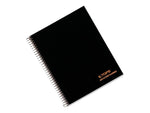 TOPS Jen Action Planner 1-Subject Notebook, 6.73" x 8.5", Project Ruled, 100 Sheets (63828)