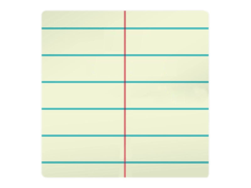 Ampad Steno Pad, 6" x 9", Gregg Ruled, Green, 60 Sheets/Pad (TOP 25-270)