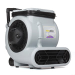 ProTeam ProBlitz XP AirMover Fan with Telescoping Handle and Daisy Chain, 3-Speed, Gray (107596)