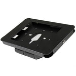 StarTech.com® Lockable Desk/Wall Mountable Tablet Stand for iPad, Black (SECTBLTPOS)