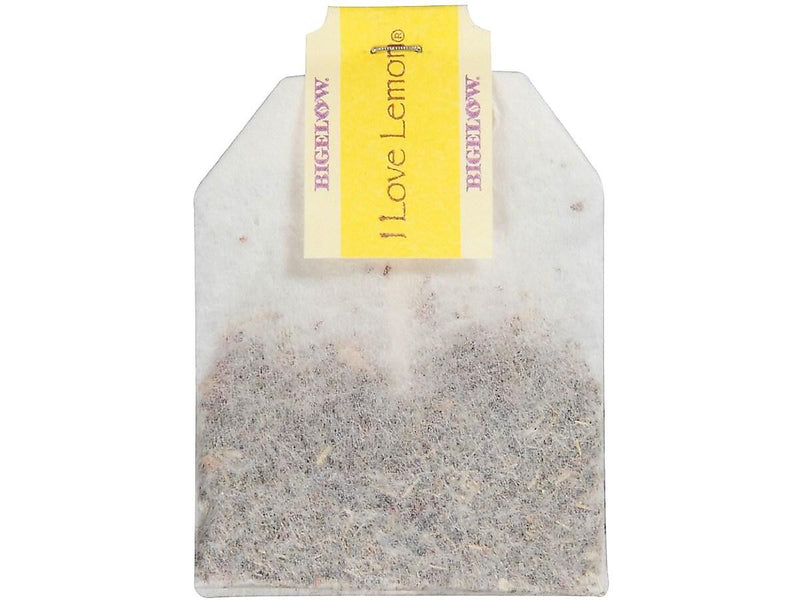 Bigelow I Love Lemon Tea Bags, 28/Box (003991)