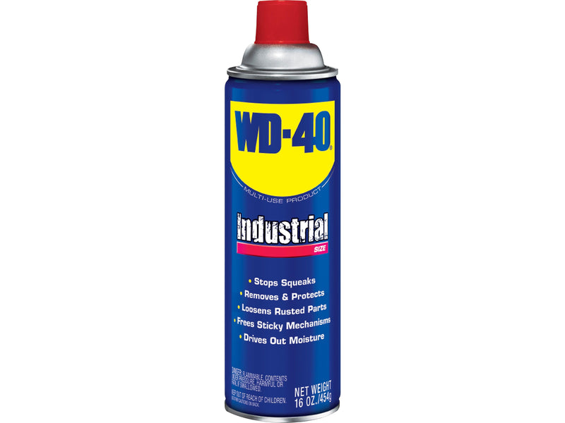 WD-40 Industrial Size 16 oz. Penetrating Lubricant (WDF490088)