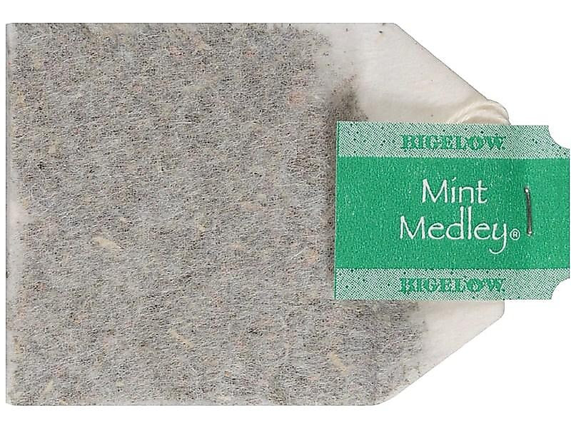 Bigelow Medley Mint Tea Bags, 28/Box (RCB003931)