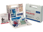 First Aid Only Office Plastic First Aid Kit, 25 People, 106 Pieces (223-U/FAO)