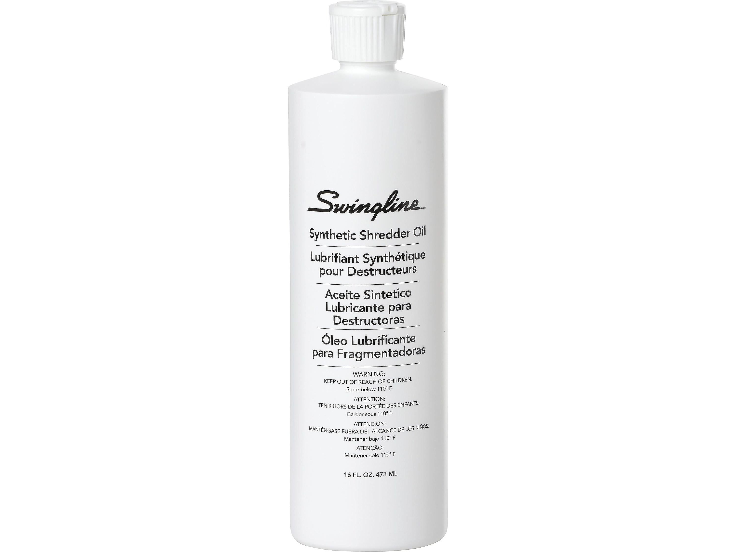 Swingline Shredder Oil 16 oz. (1760049)