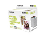 Fujifilm Instax Instant Film for Fujifilm Instax Mini 8, Mini 7 and Mini 25 (600016111)